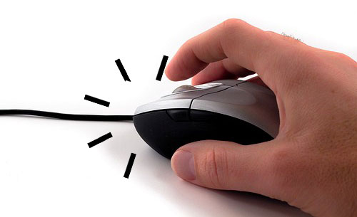 automatic mouse clicker